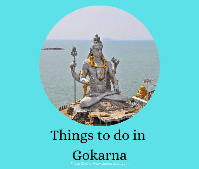 Things to do in Gokarana